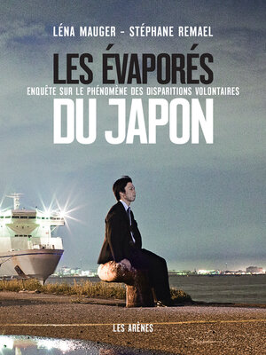 cover image of Les Evaporés du Japon